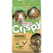 Versele Laga Crispy Muesli - пълноценна храна за храна за морски свинчета, 850 гр.